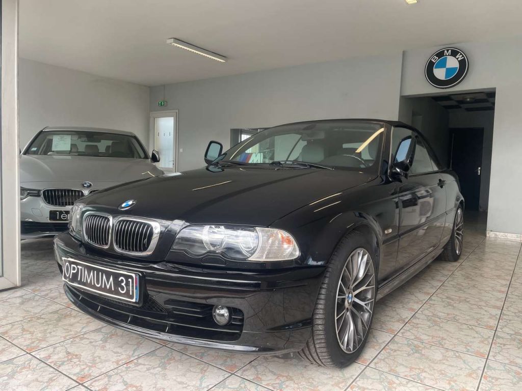 BMW 325 Cab 325i Ci