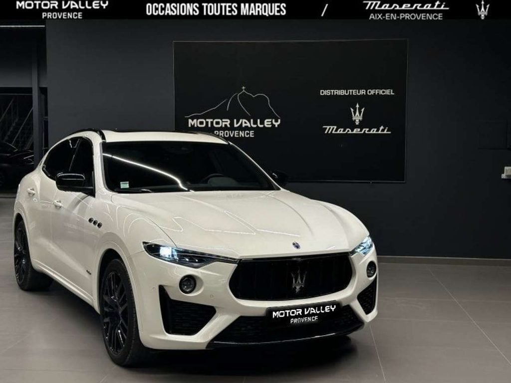 Maserati Levante 3.0 V6 430ch S Q4 GranSport