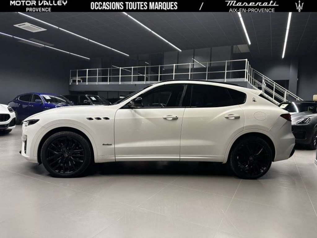Maserati Levante 3.0 V6 430ch S Q4 GranSport