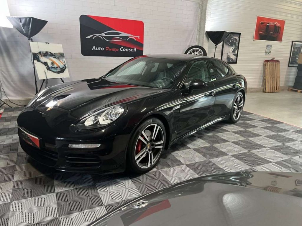 Porsche Panamera PANAMERA 3.0D V6 TURBO 250CH PDK