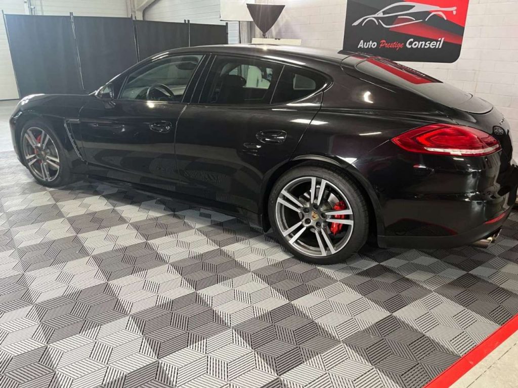 Porsche Panamera PANAMERA 3.0D V6 TURBO 250CH PDK