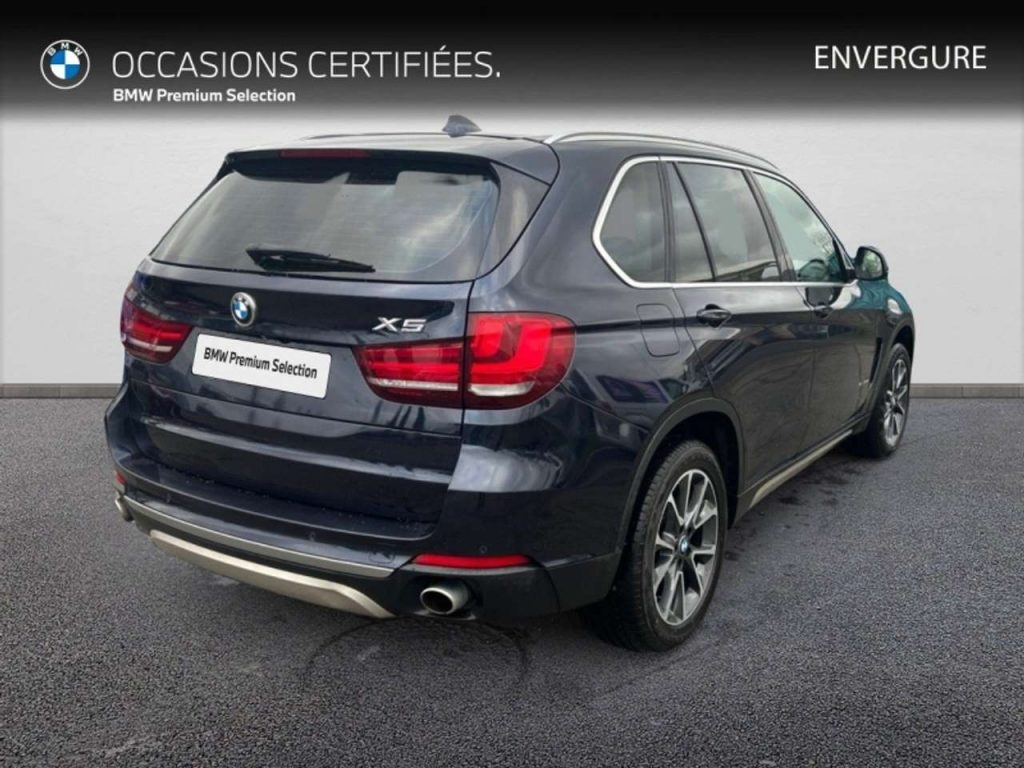 BMW X5 sDrive25dA 218ch xLine