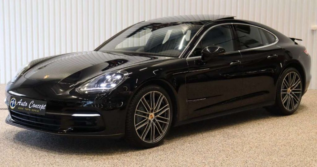 Porsche Panamera 4s PDK Sport