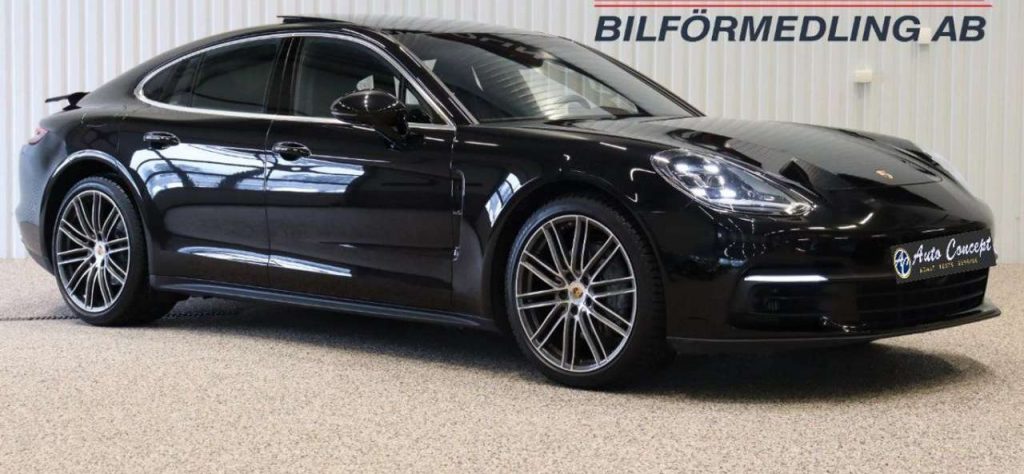 Porsche Panamera 4s PDK Sport