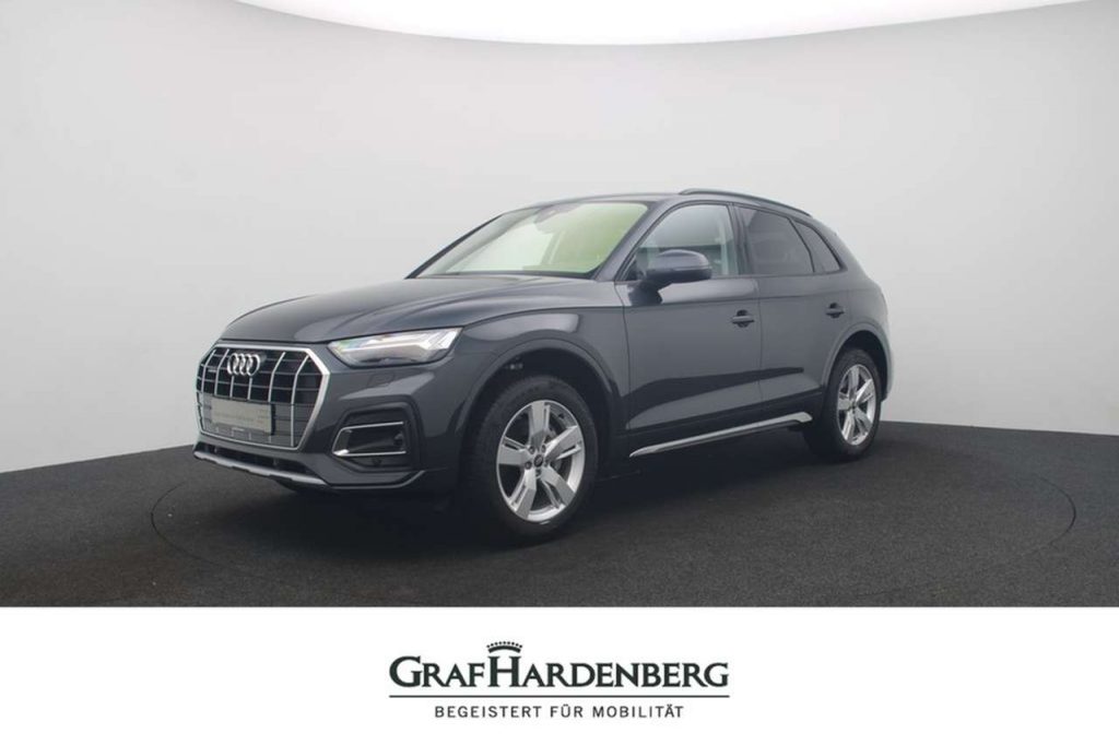 Audi Q5 advanced 40 TDI quattro 204 PS S tronic ACC, Ma...