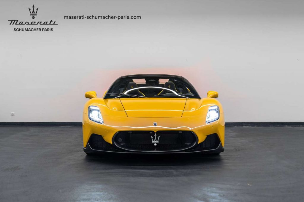 Maserati MC20 MC20 Cielo V6 630 ch