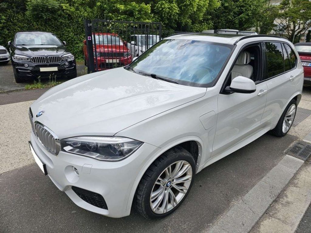 BMW X5 40E M SPORT EXCLUSIVE  INDIVIDUAL 313 BVA8 TVA ...