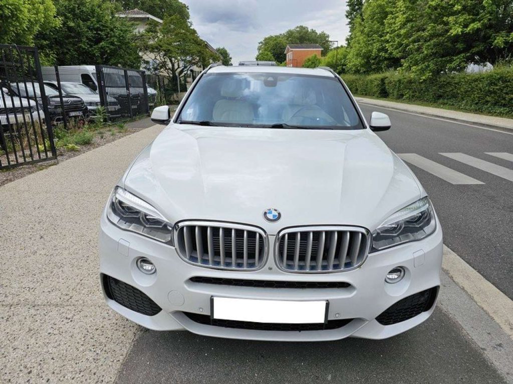 BMW X5 40E M SPORT EXCLUSIVE  INDIVIDUAL 313 BVA8 TVA ...