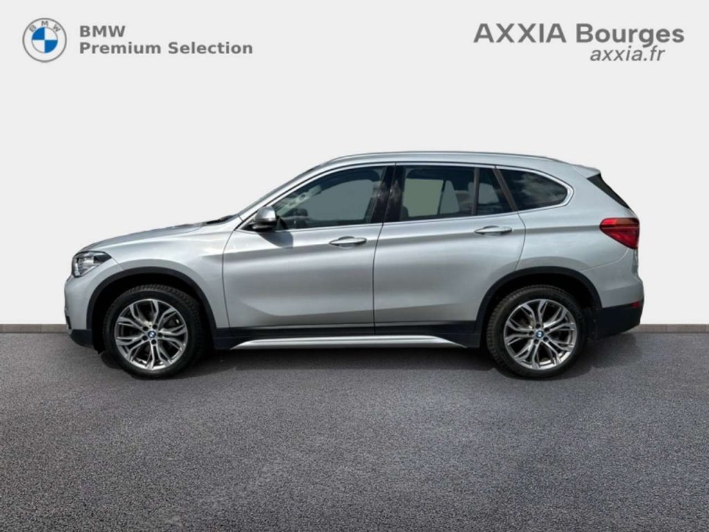 BMW X1 sDrive18dA 150ch xLine Euro6c