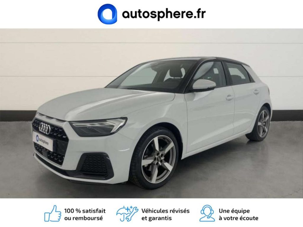 Audi A1 30 TFSI 110ch Advanced S tronic 7