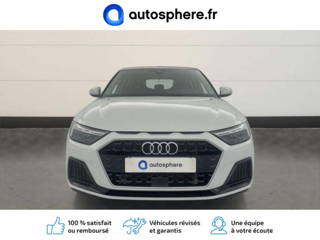 Audi A1 30 TFSI 110ch Advanced S tronic 7