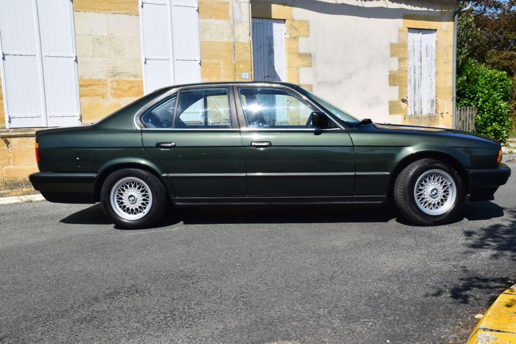BMW 535 SERIE 5 E34 (07/1987-04/1996)  A