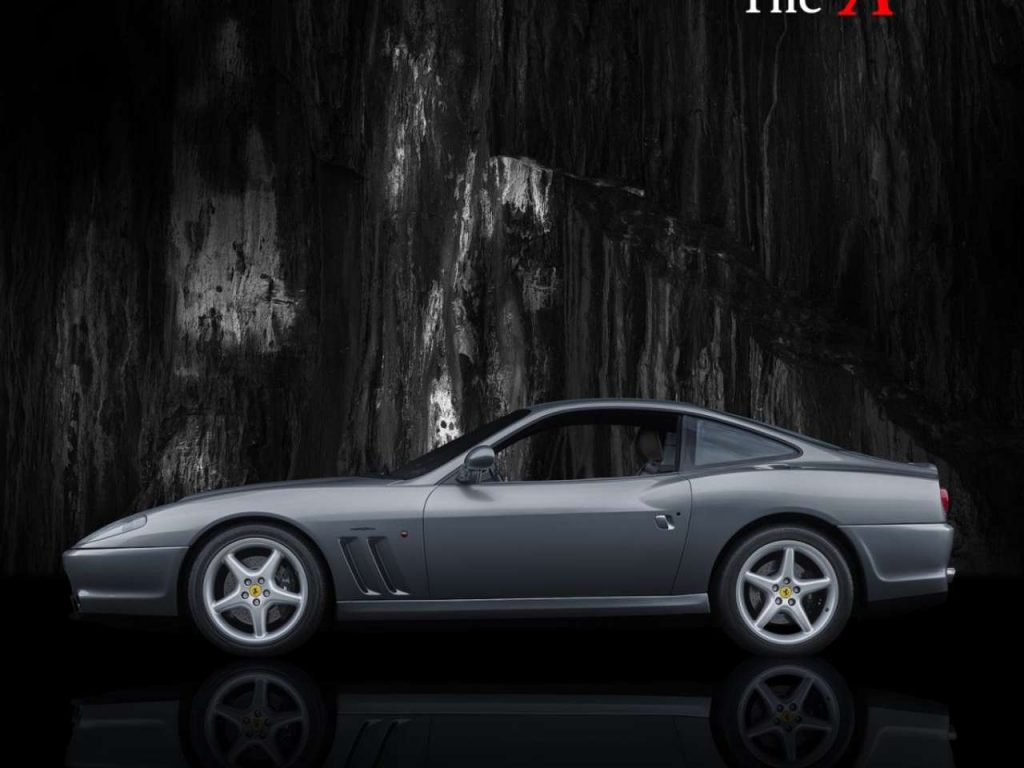 Ferrari 550 N/C
