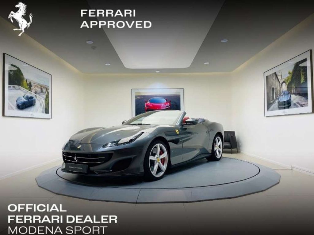 Ferrari Portofino V8 3.9 T 600ch