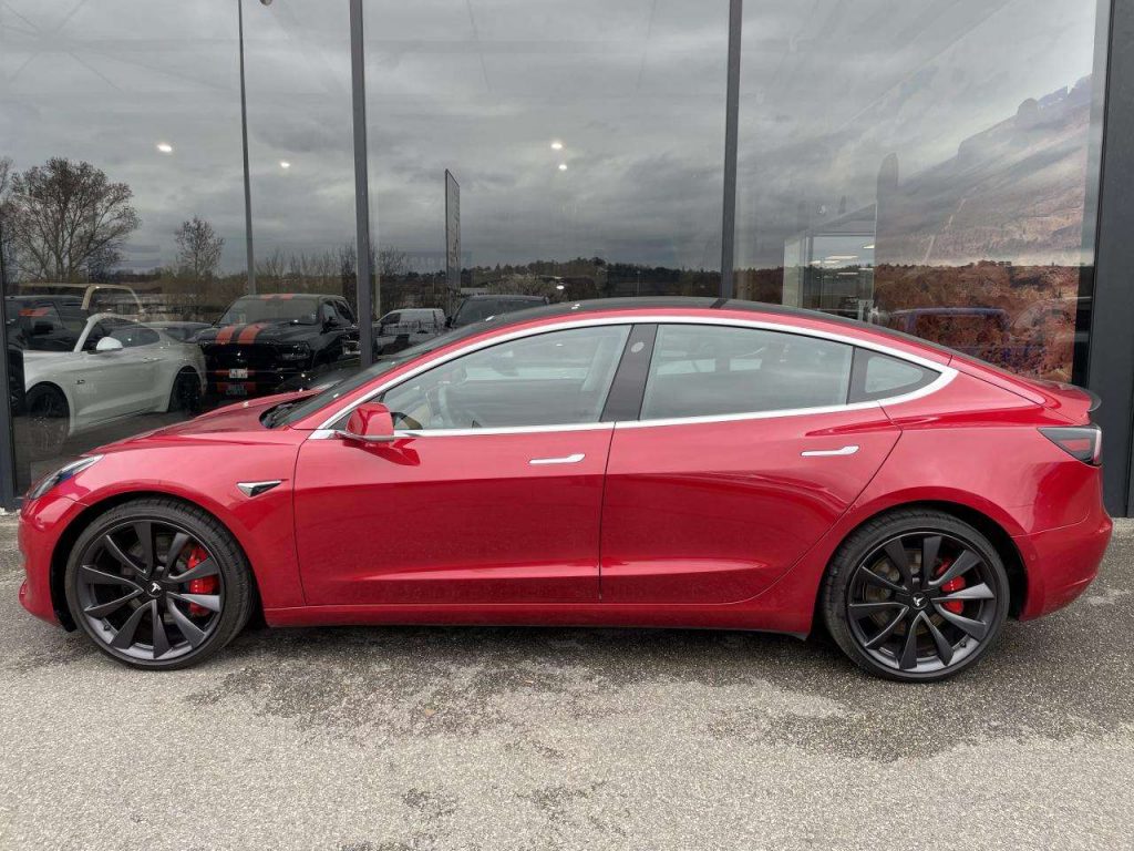 Tesla Model%203 Performance PUP Upgrade Dual Motor AWD