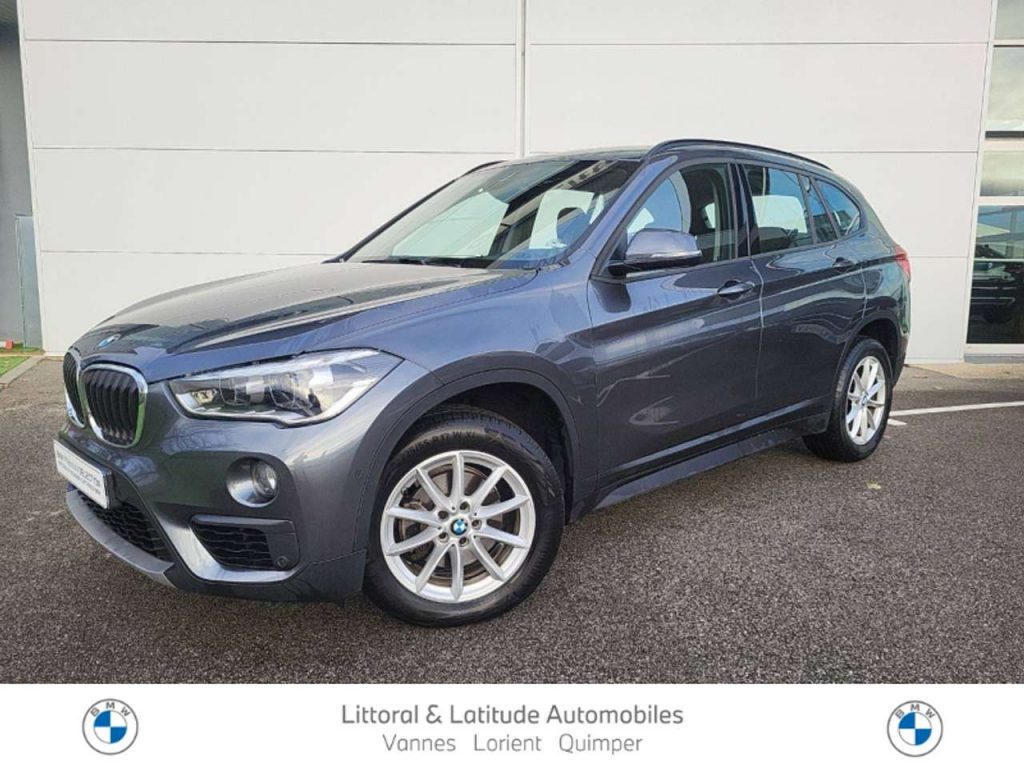 BMW X1 sDrive18dA 150ch Lounge