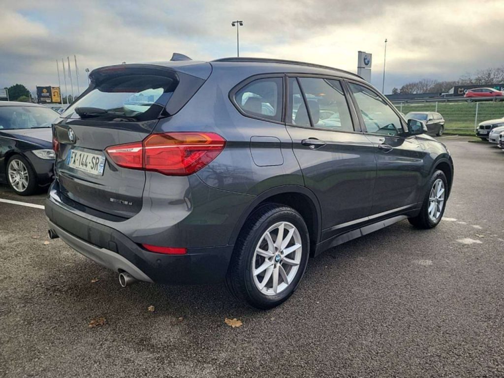 BMW X1 sDrive18dA 150ch Lounge
