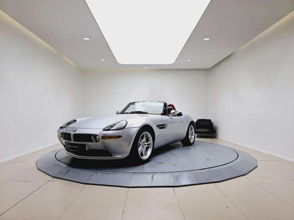 BMW Z8 400ch