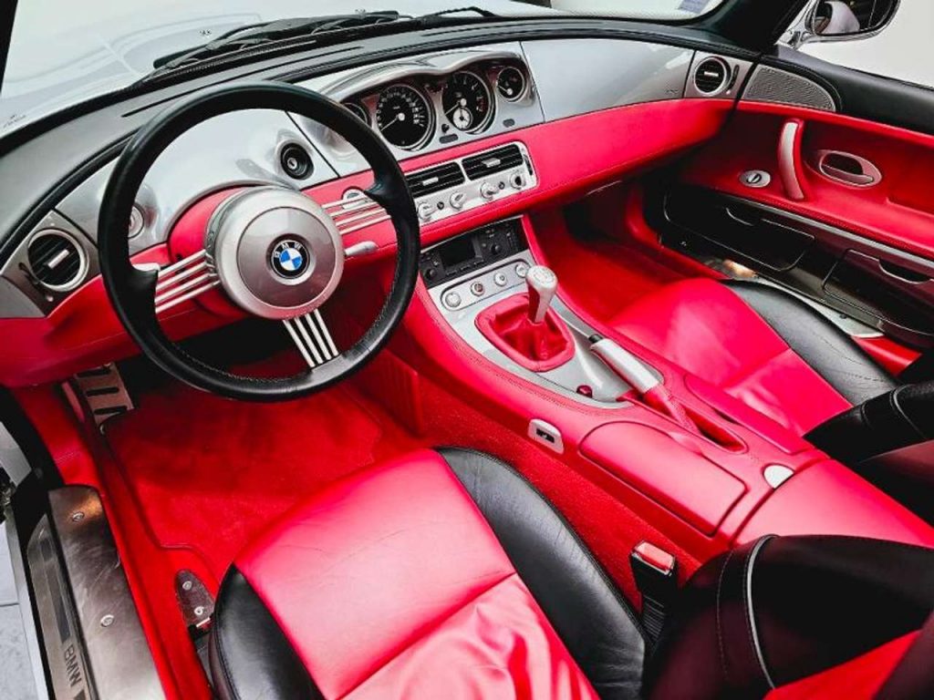 BMW Z8 400ch