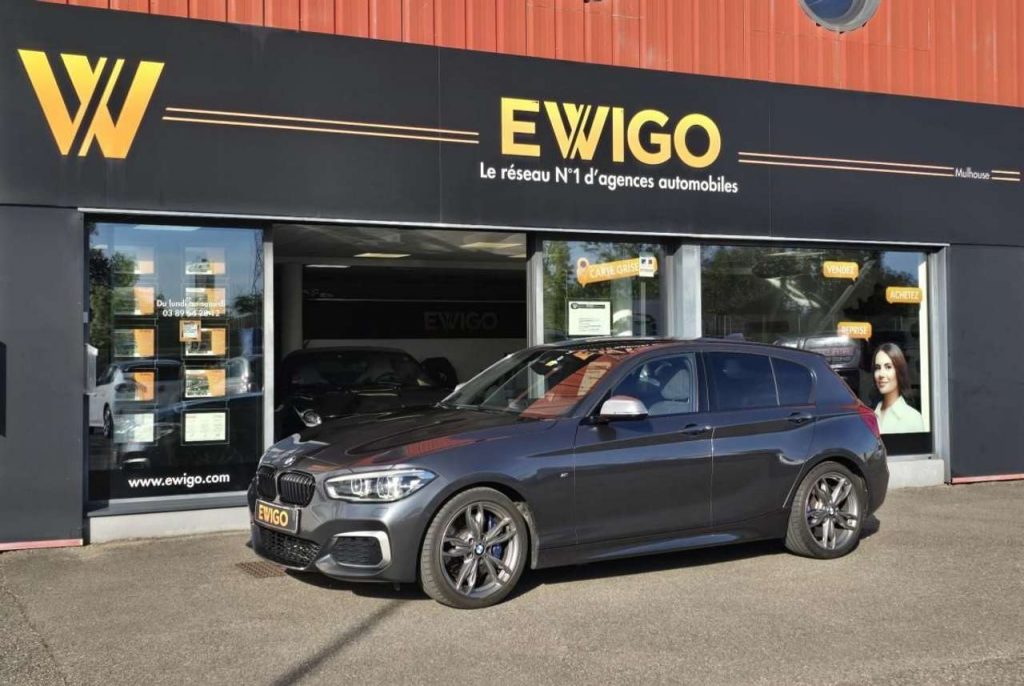 BMW 340 M 140iA XDRIVE 340 ch 5P Alcantara-H.K-Immat Franc