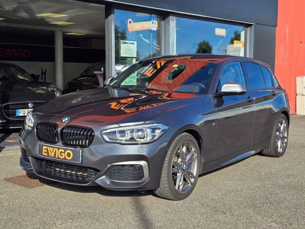 BMW 340 M 140iA XDRIVE 340 ch 5P Alcantara-H.K-Immat Franc