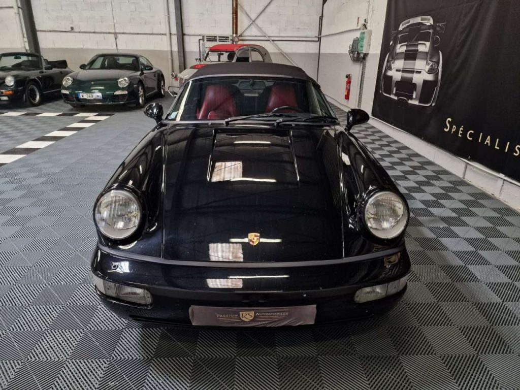 Porsche 911 Decapotable 3.6 Carrera 250cv