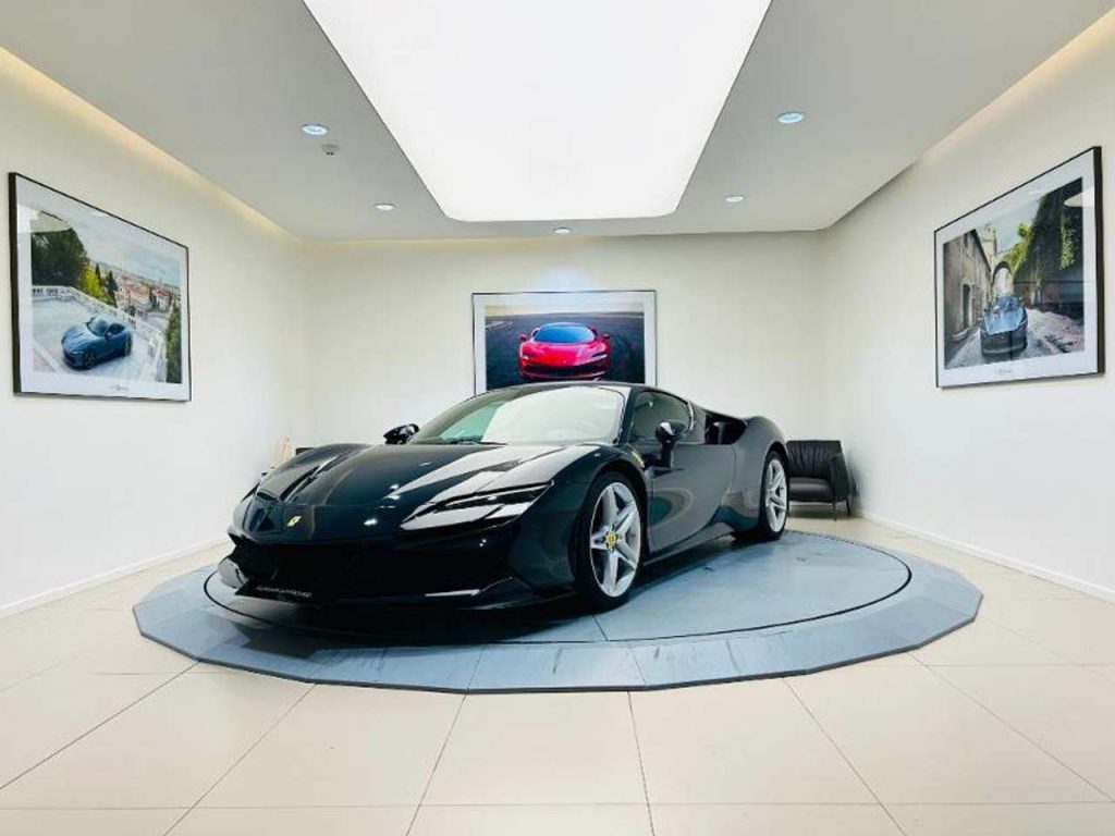 Ferrari SF90%20Stradale Stradale