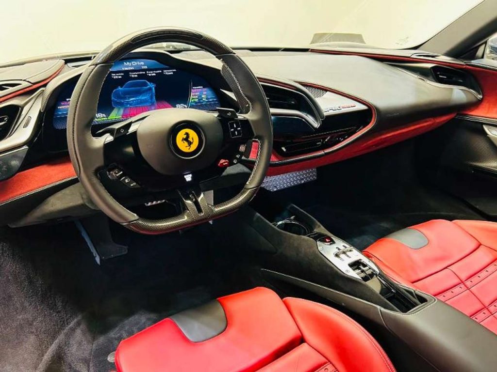 Ferrari SF90%20Stradale Stradale