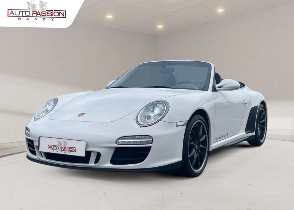Porsche 911 Carrera 3.8i 4 GTS Cabriolet PDK