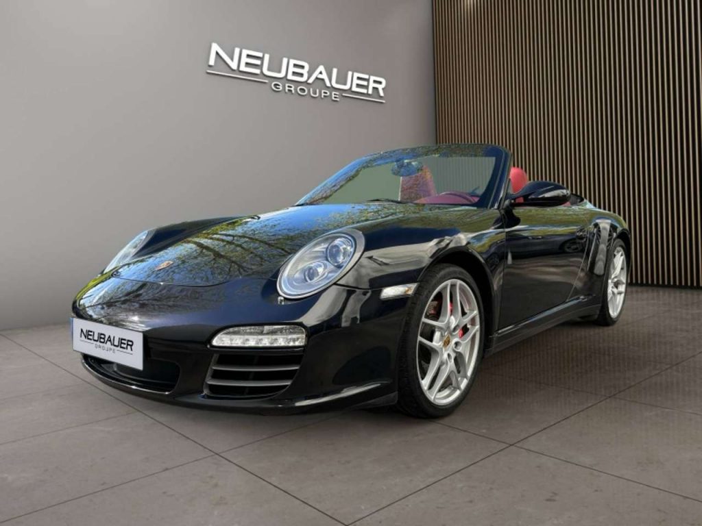 Porsche 911 Carrera 4S PDK