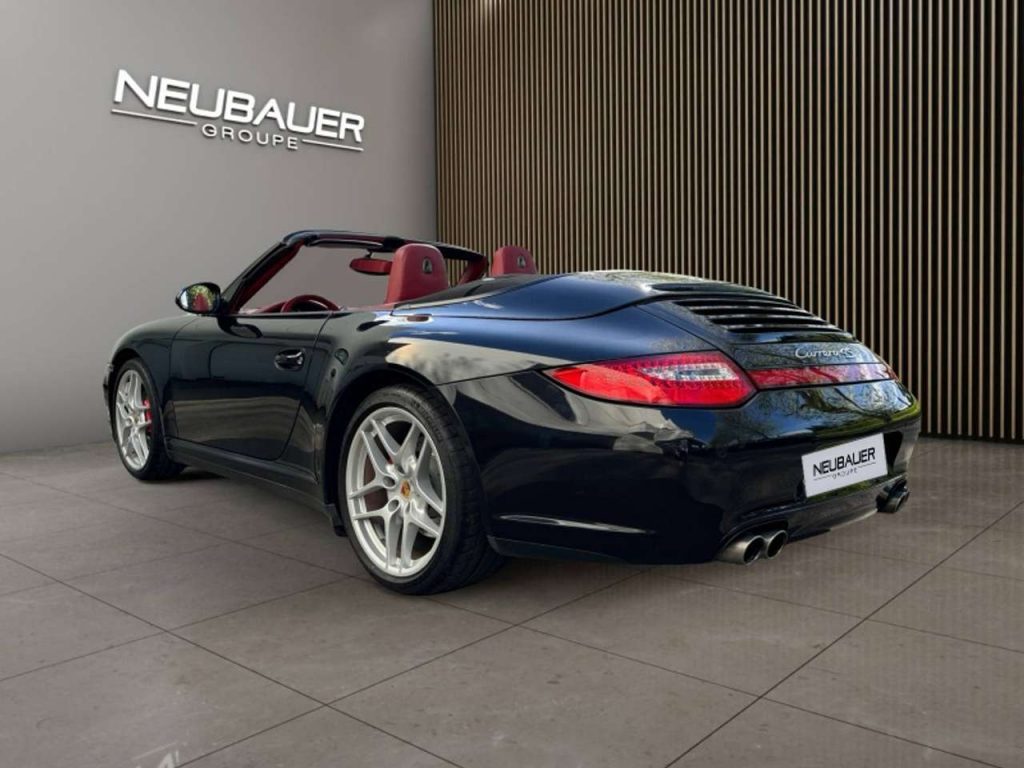 Porsche 911 Carrera 4S PDK