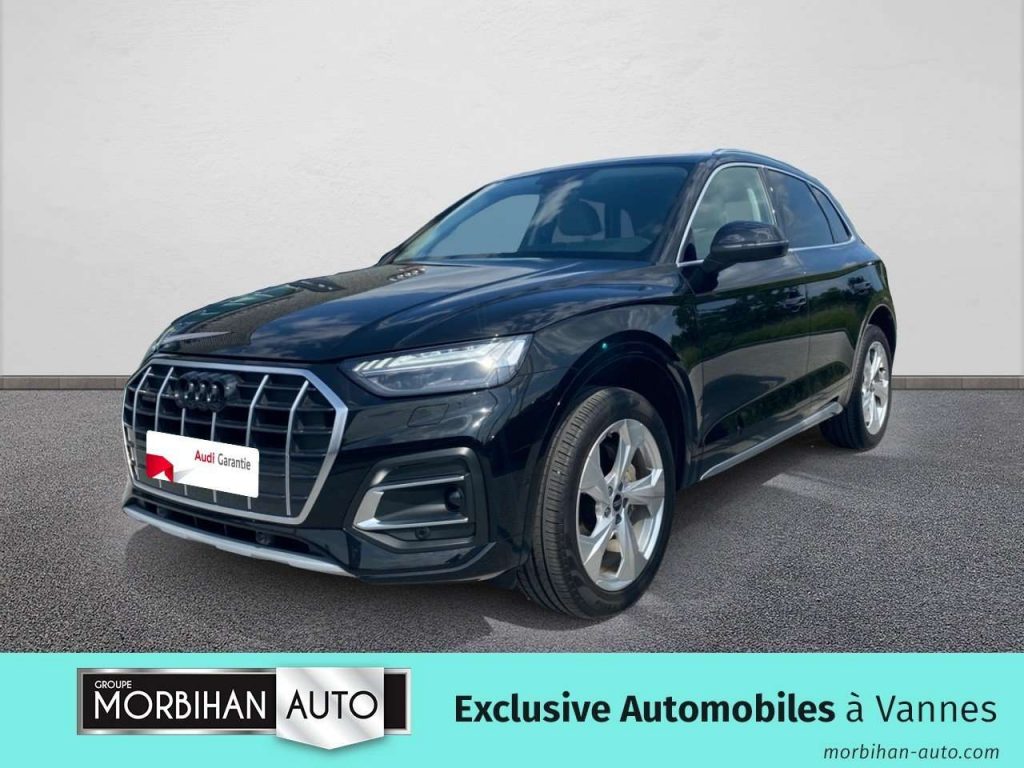 Audi Q5 40 TDI 204 S tronic 7 Quattro Avus