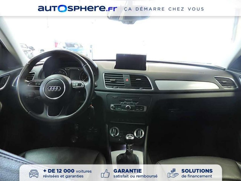 Audi Q3 2.0 TDI 140ch Ambition Luxe