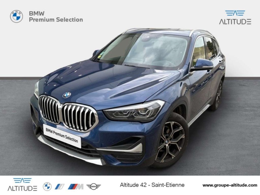 BMW X1 sDrive16dA 116ch xLine DKG7