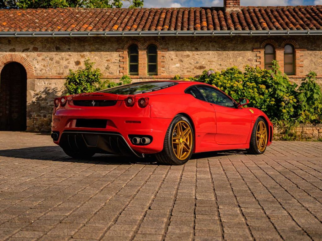 Ferrari F430 V8 4.3 490ch F1