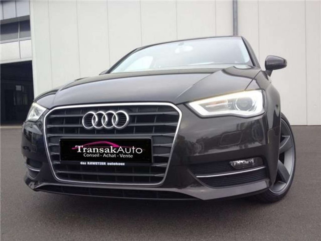 Audi A3 1.4 TFSI s-line