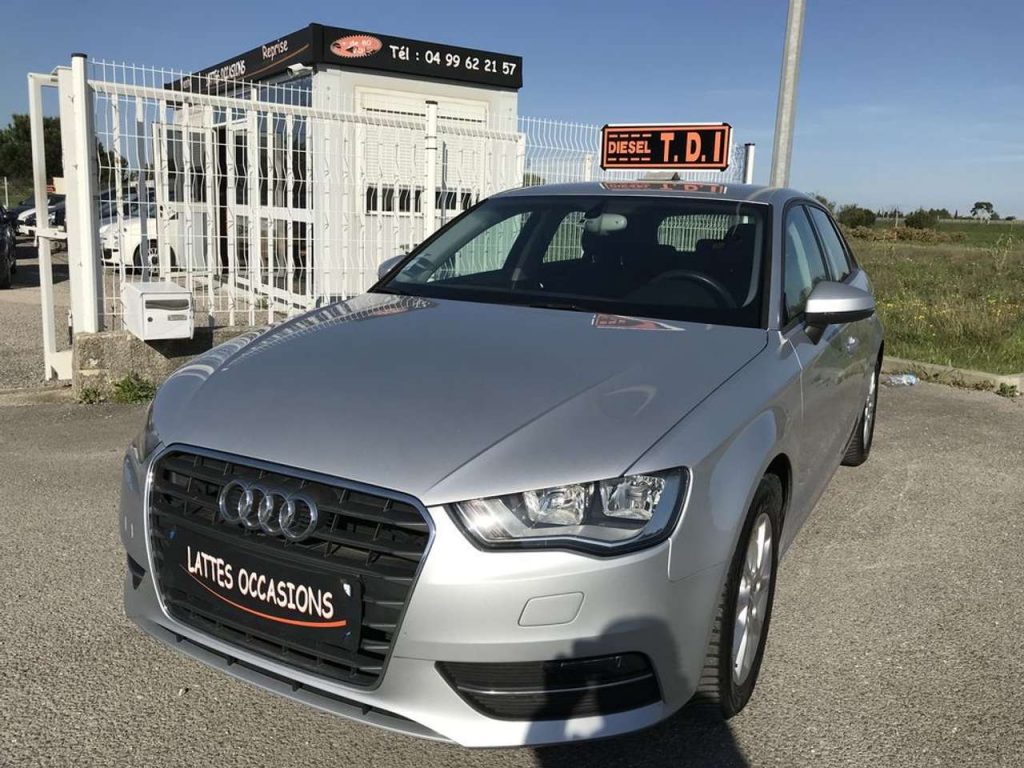 Audi A3 sportback 2.0 tdi 150 business line