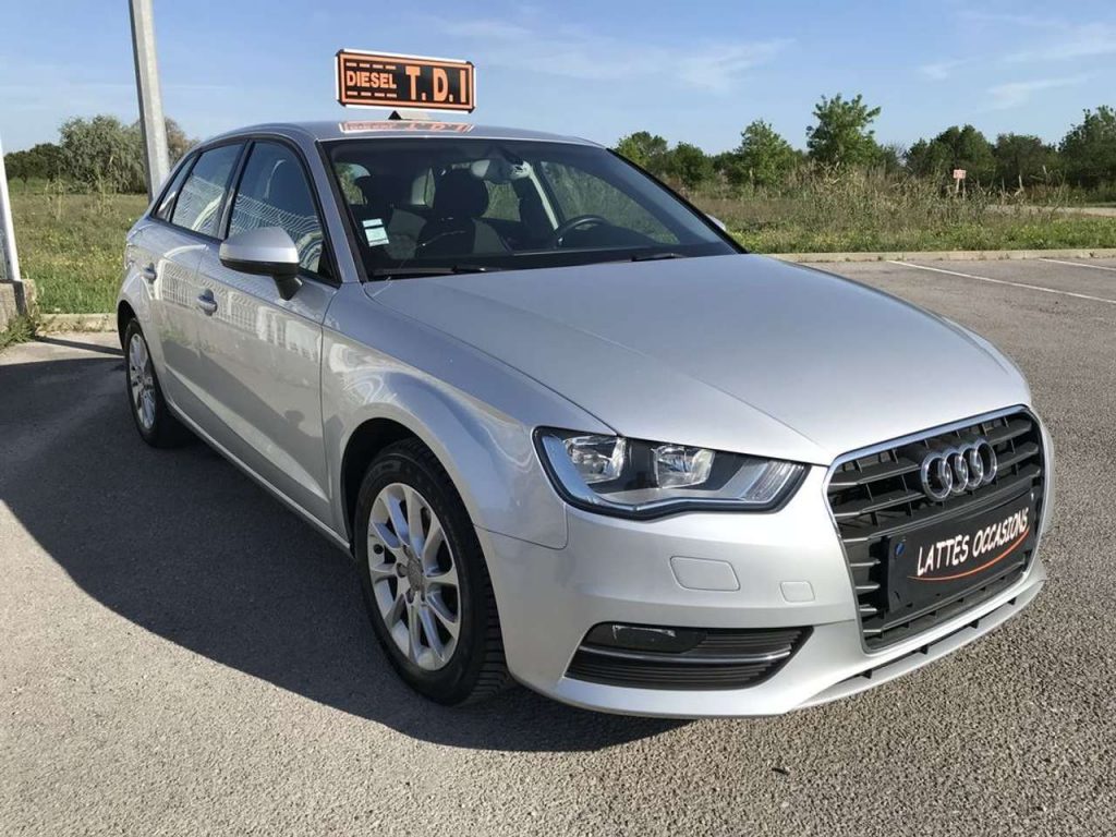 Audi A3 sportback 2.0 tdi 150 business line