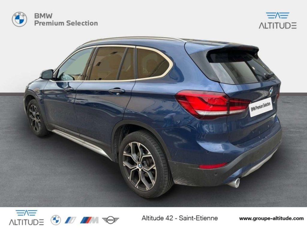 BMW X1 sDrive16dA 116ch xLine DKG7