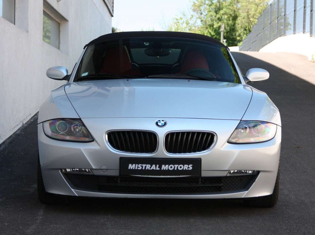BMW Z4 Roadster 2.5i 177ch