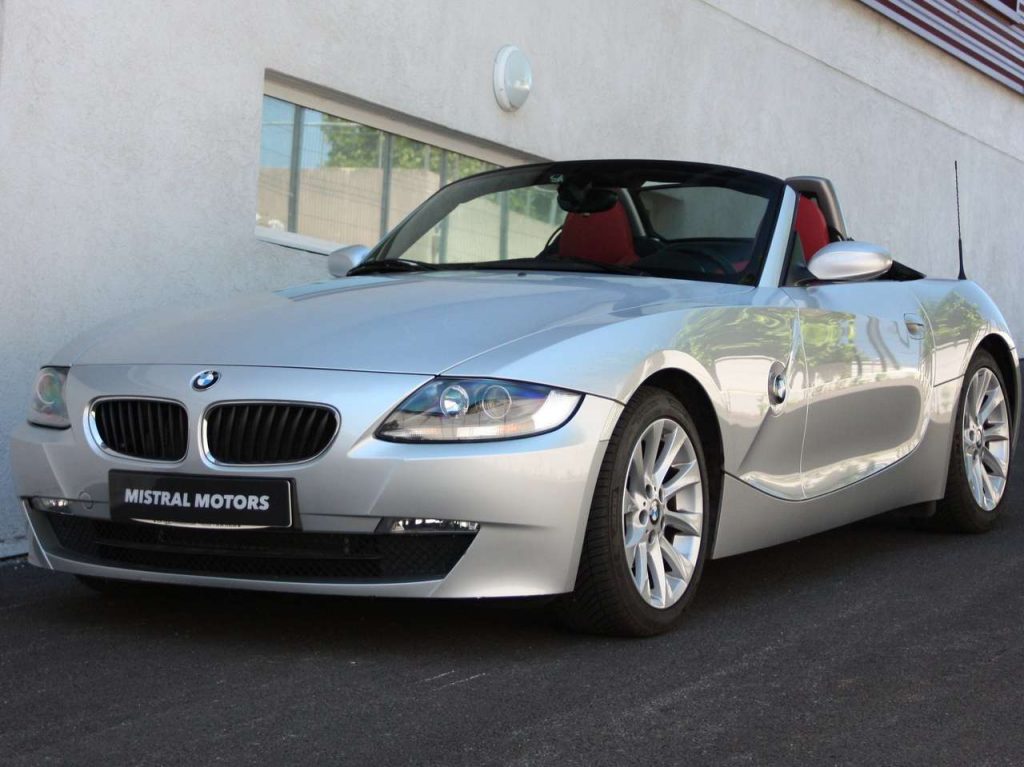 BMW Z4 Roadster 2.5i 177ch