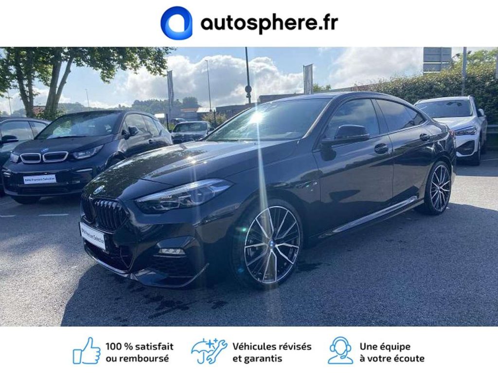 BMW 220 220iA 178ch M Sport 9cv