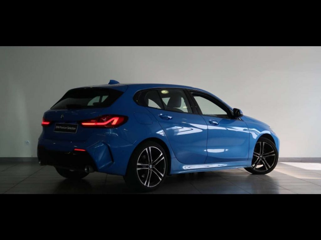 BMW 118 118dA 150ch M Sport
