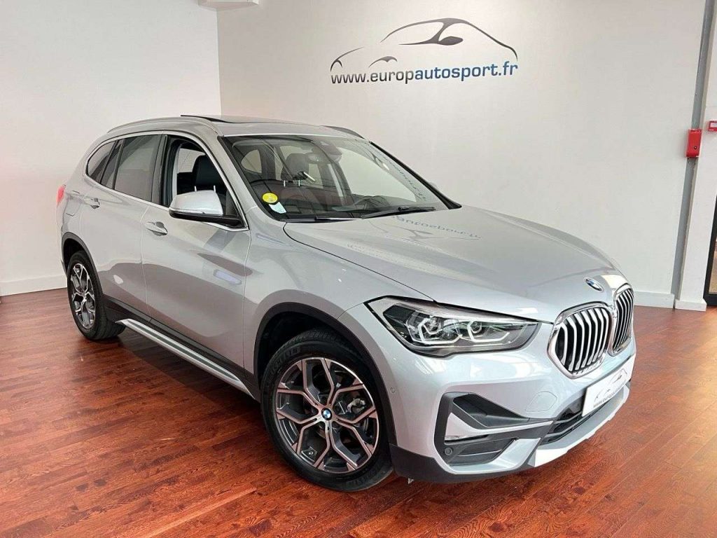BMW X1 (F48) SDRIVE18DA 150CH XLINE
