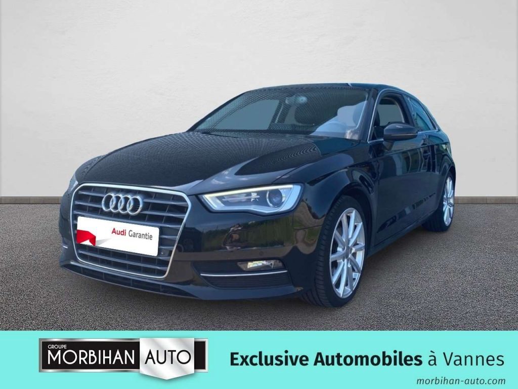 Audi A3 2.0 TDI 150 Ambition Luxe S tronic 6