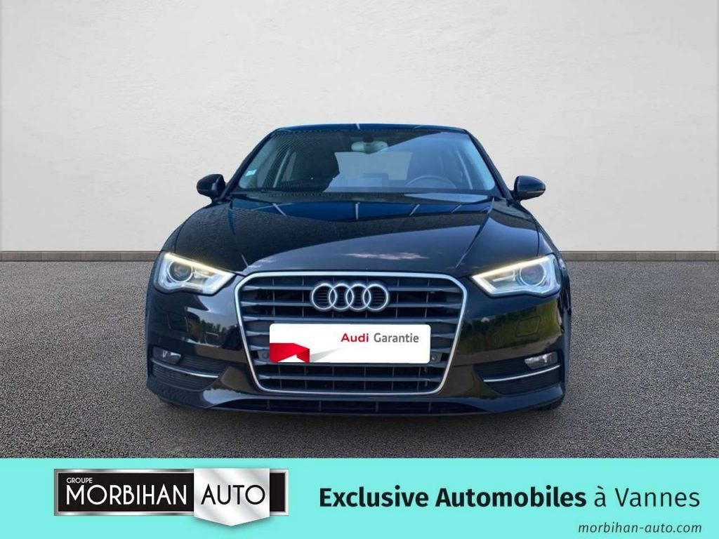 Audi A3 2.0 TDI 150 Ambition Luxe S tronic 6