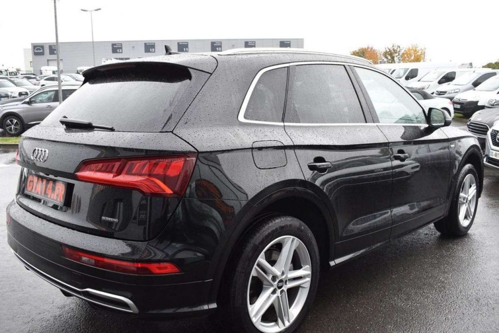Audi Q5 50 TFSI E 299CH S LINE QUATTRO S TRONIC 7 EURO6D-T