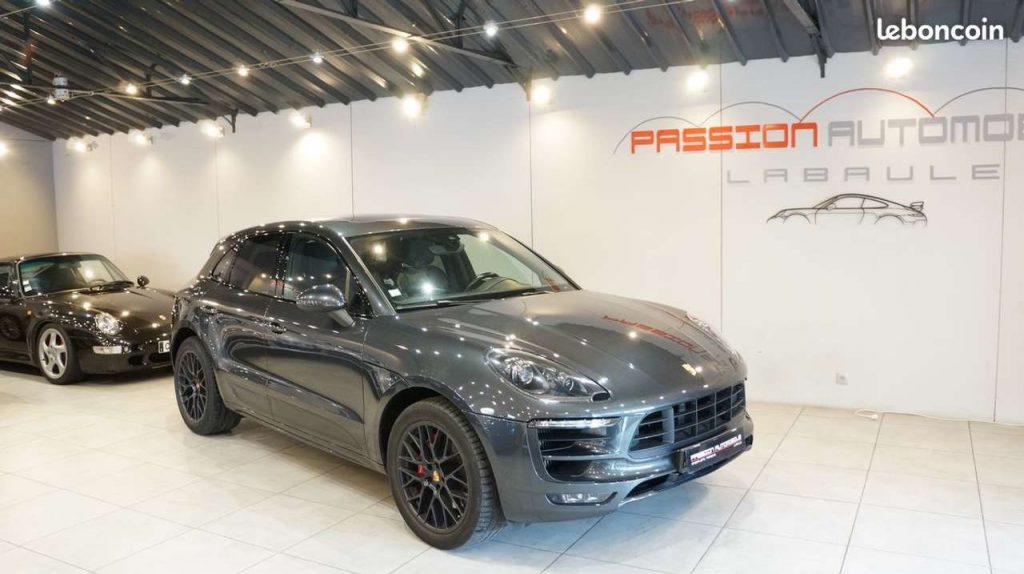 Porsche Macan GTS, 2016-130000km
