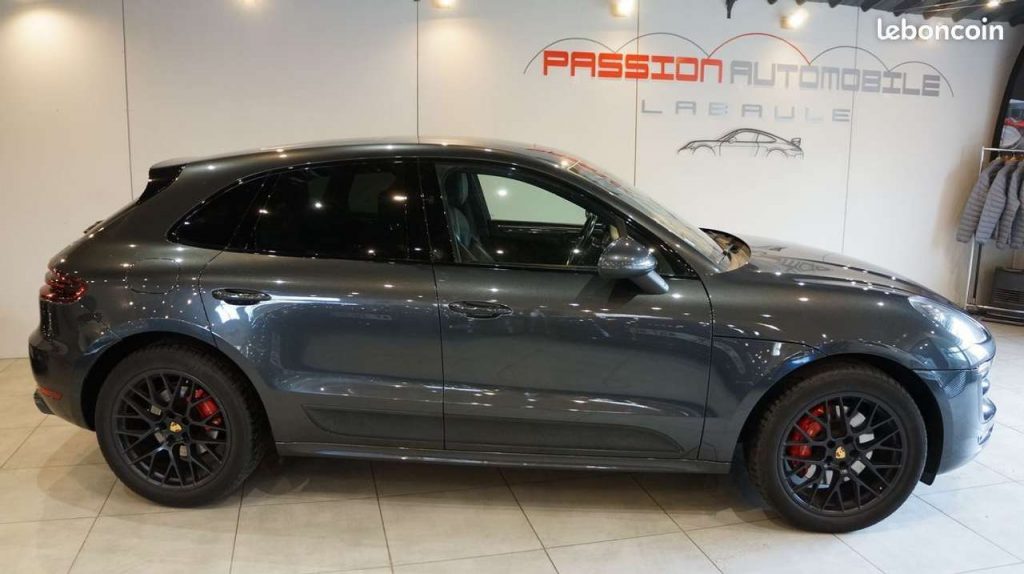 Porsche Macan GTS, 2016-130000km