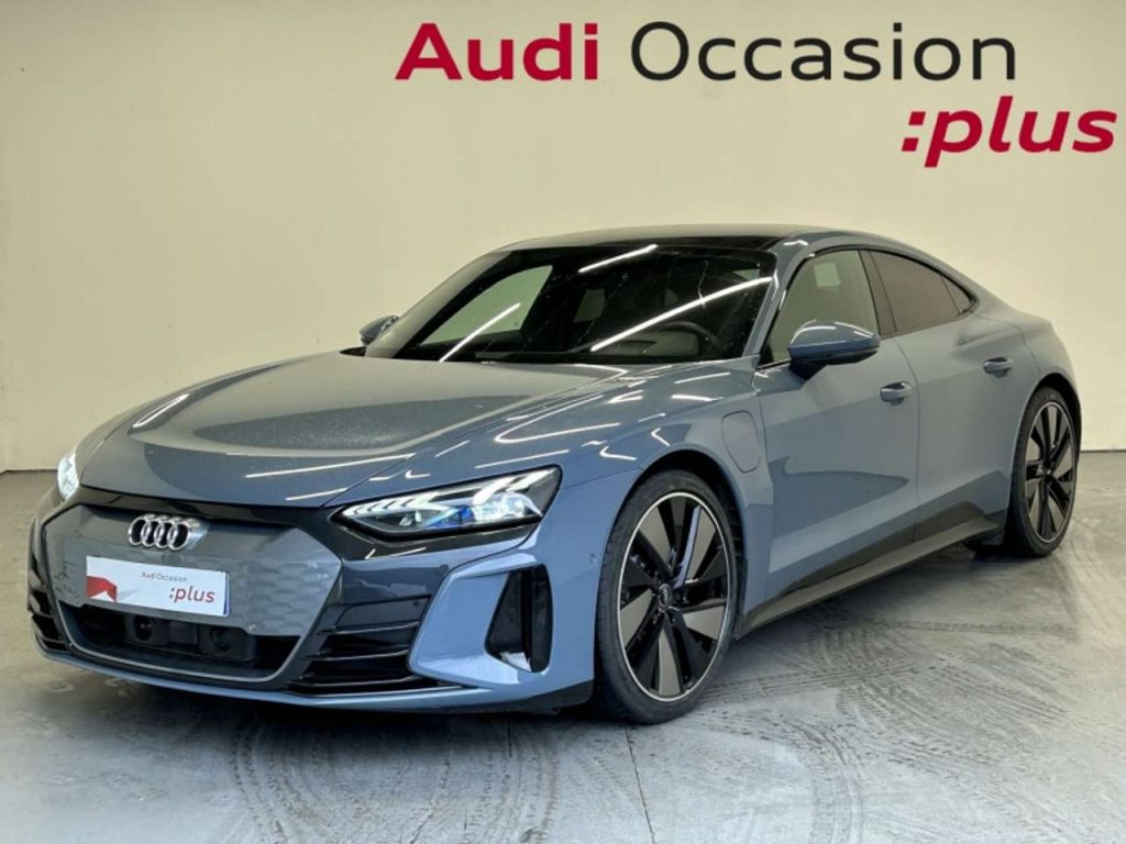 Audi e-tron%20GT 476ch quattro